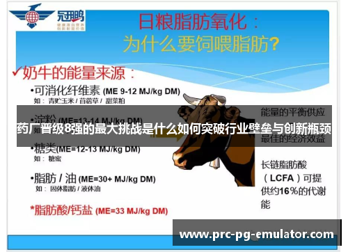 药厂晋级8强的最大挑战是什么如何突破行业壁垒与创新瓶颈