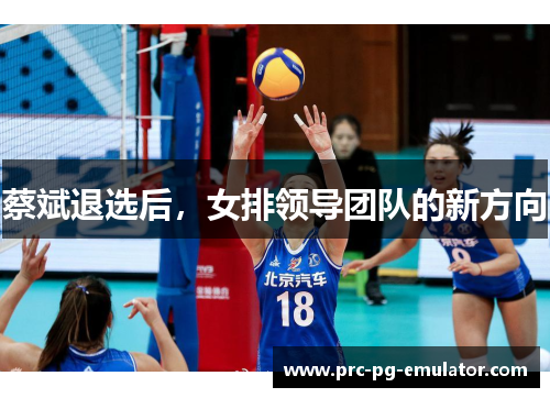 蔡斌退选后,女排领导团队的新方向 蔡斌退选后,女排领导团队的新方向