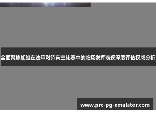 全面聚焦加维在法甲对阵荷兰比赛中的临场发挥表现深度评估权威分析