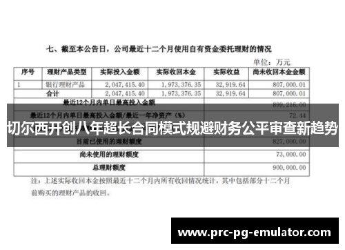 切尔西开创八年超长合同模式规避财务公平审查新趋势 切尔西开创八年超长合同模式规避财务公平审查新趋势